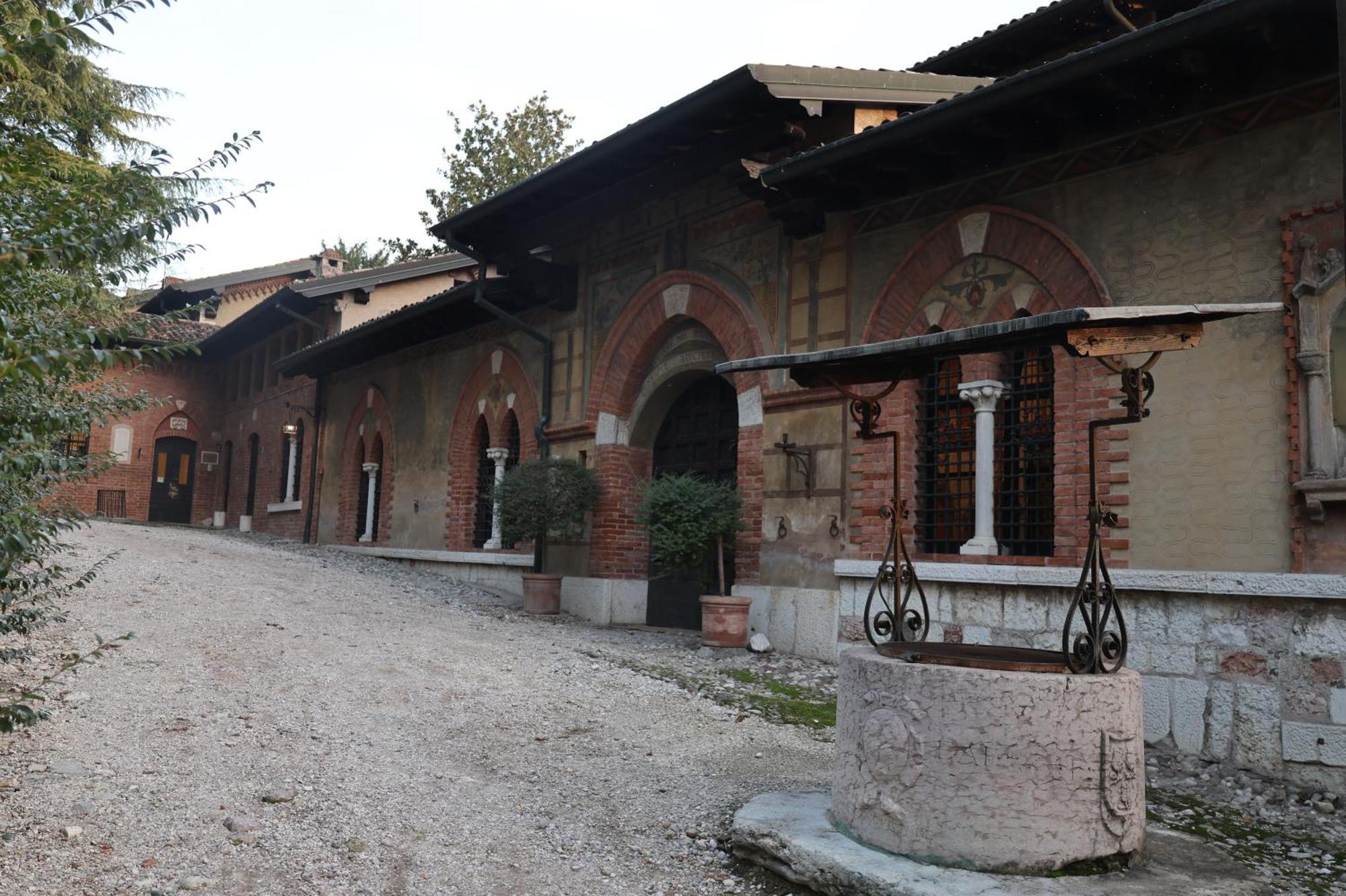 Ferienwohnung Casa Monia Lonato del Garda Exterior foto