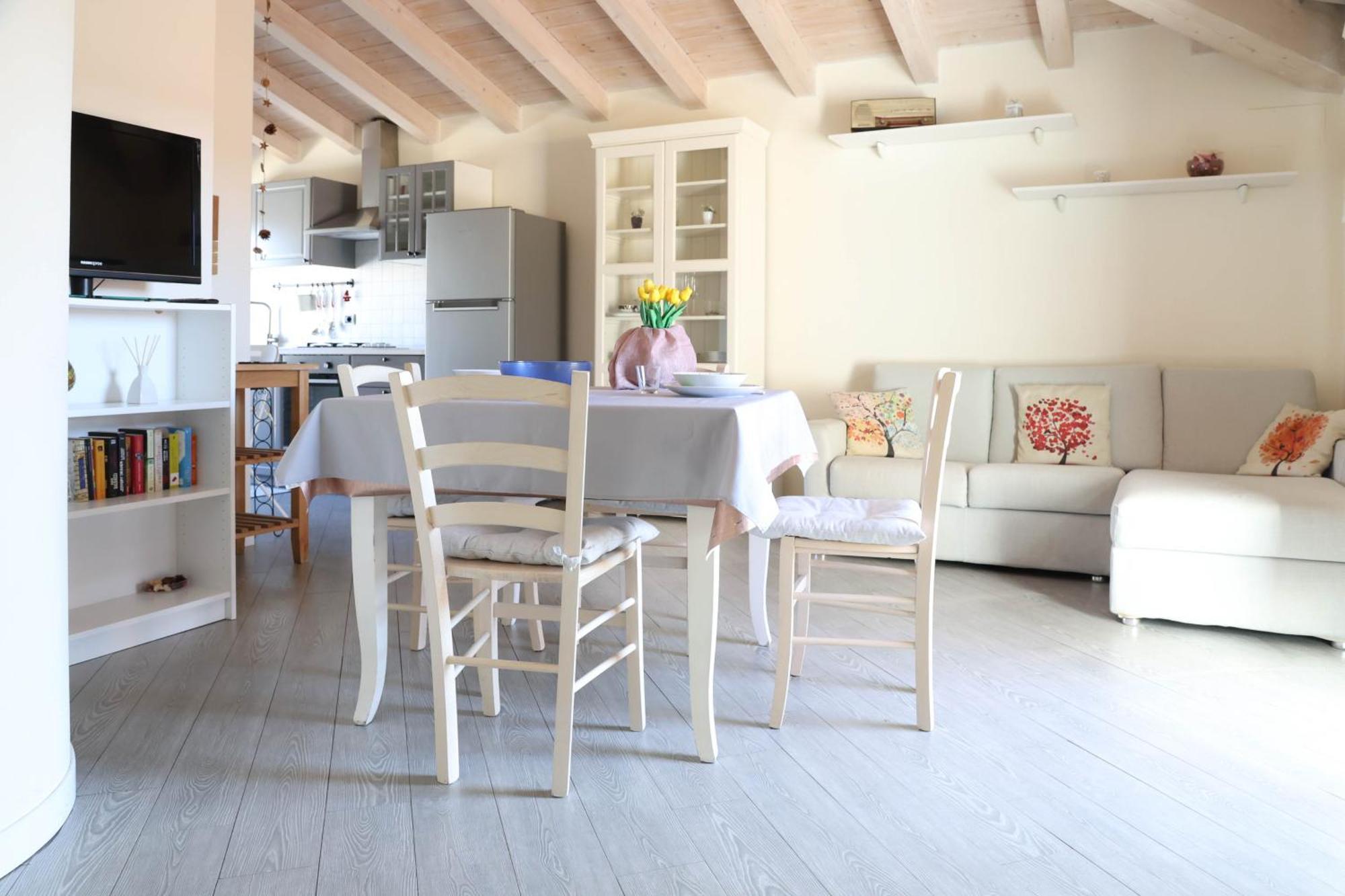 Ferienwohnung Casa Monia Lonato del Garda Exterior foto