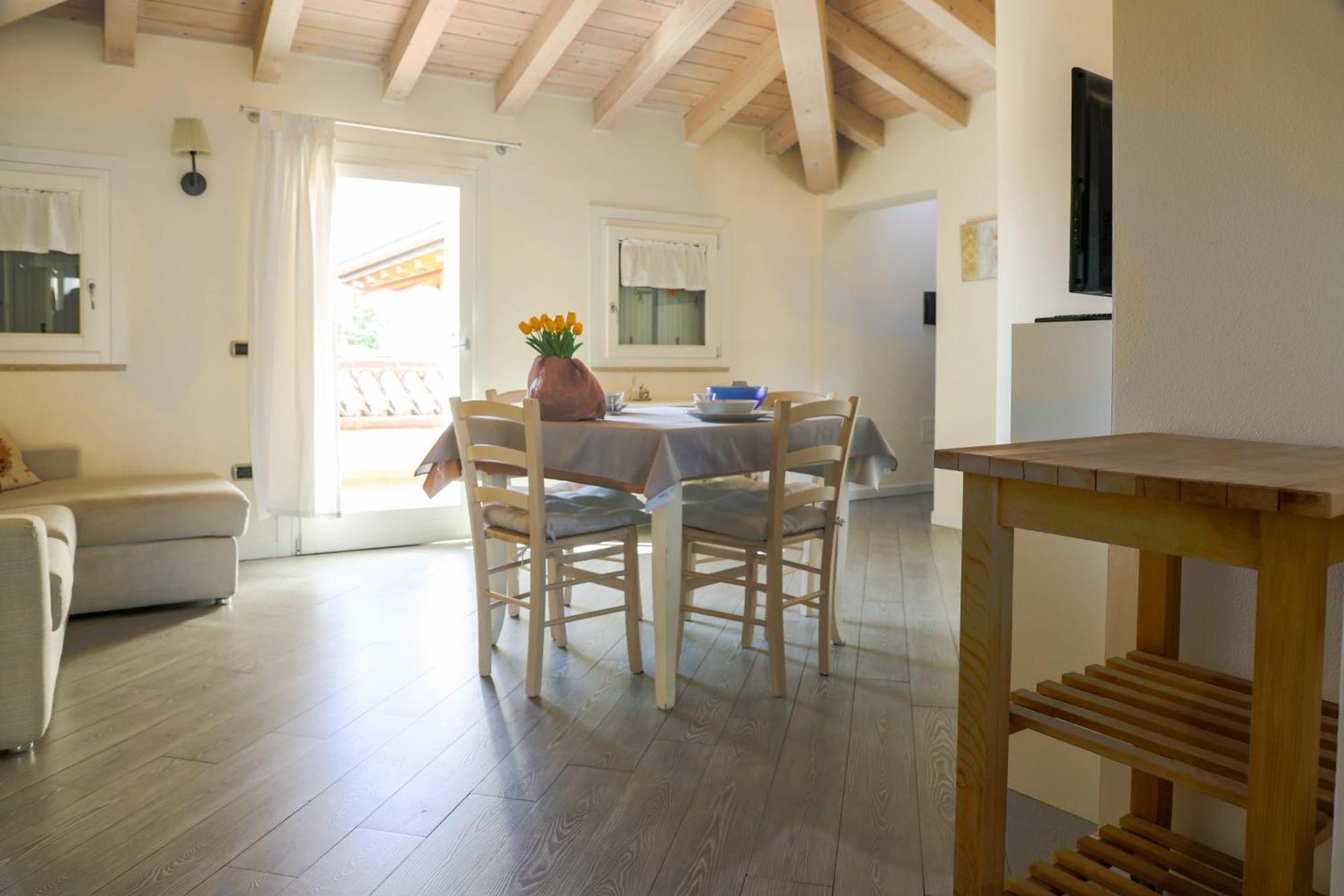 Ferienwohnung Casa Monia Lonato del Garda Exterior foto