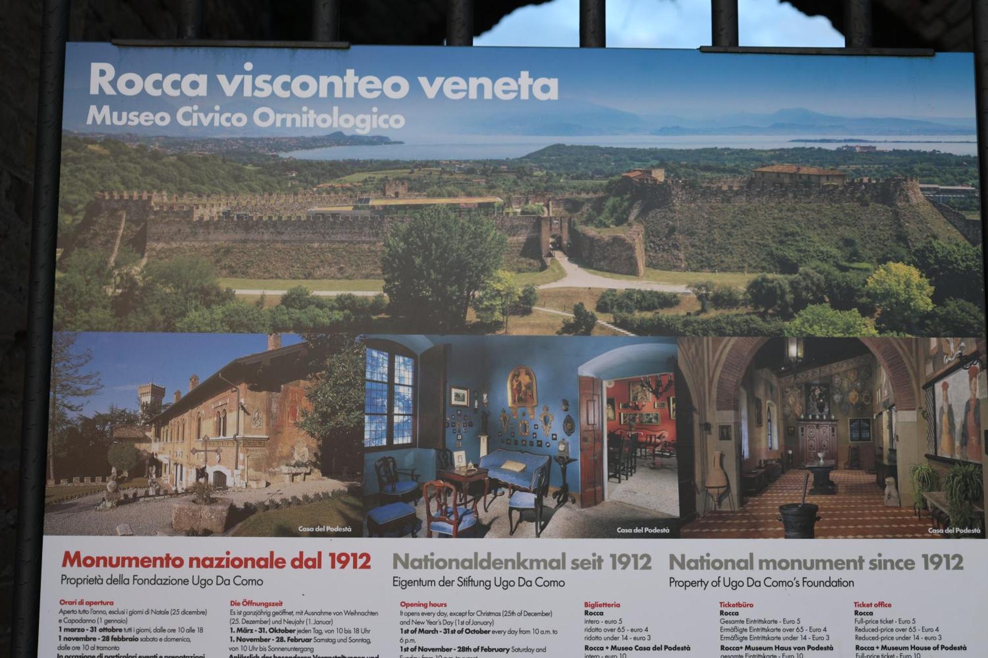 Ferienwohnung Casa Monia Lonato del Garda Exterior foto
