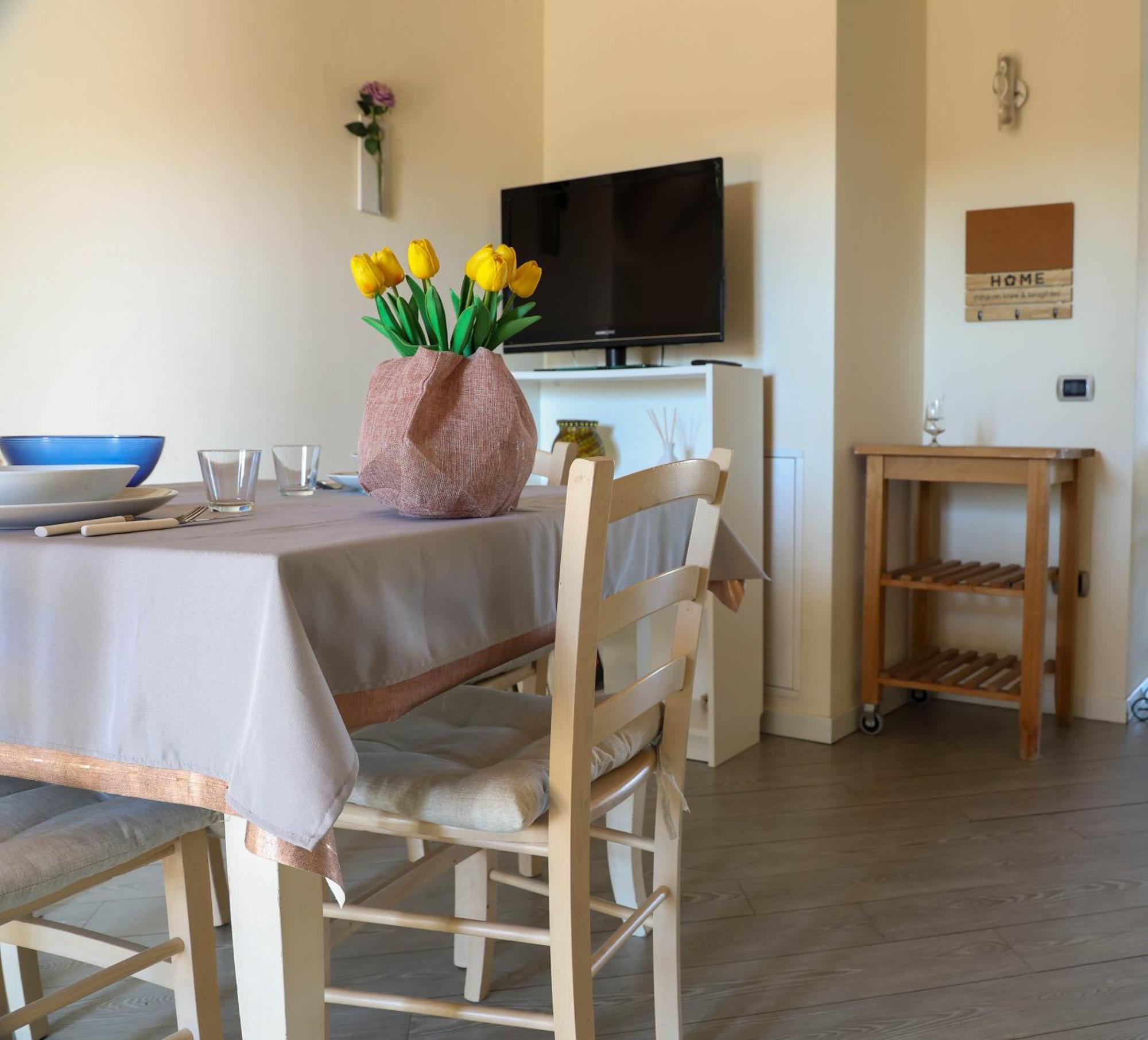 Ferienwohnung Casa Monia Lonato del Garda Exterior foto