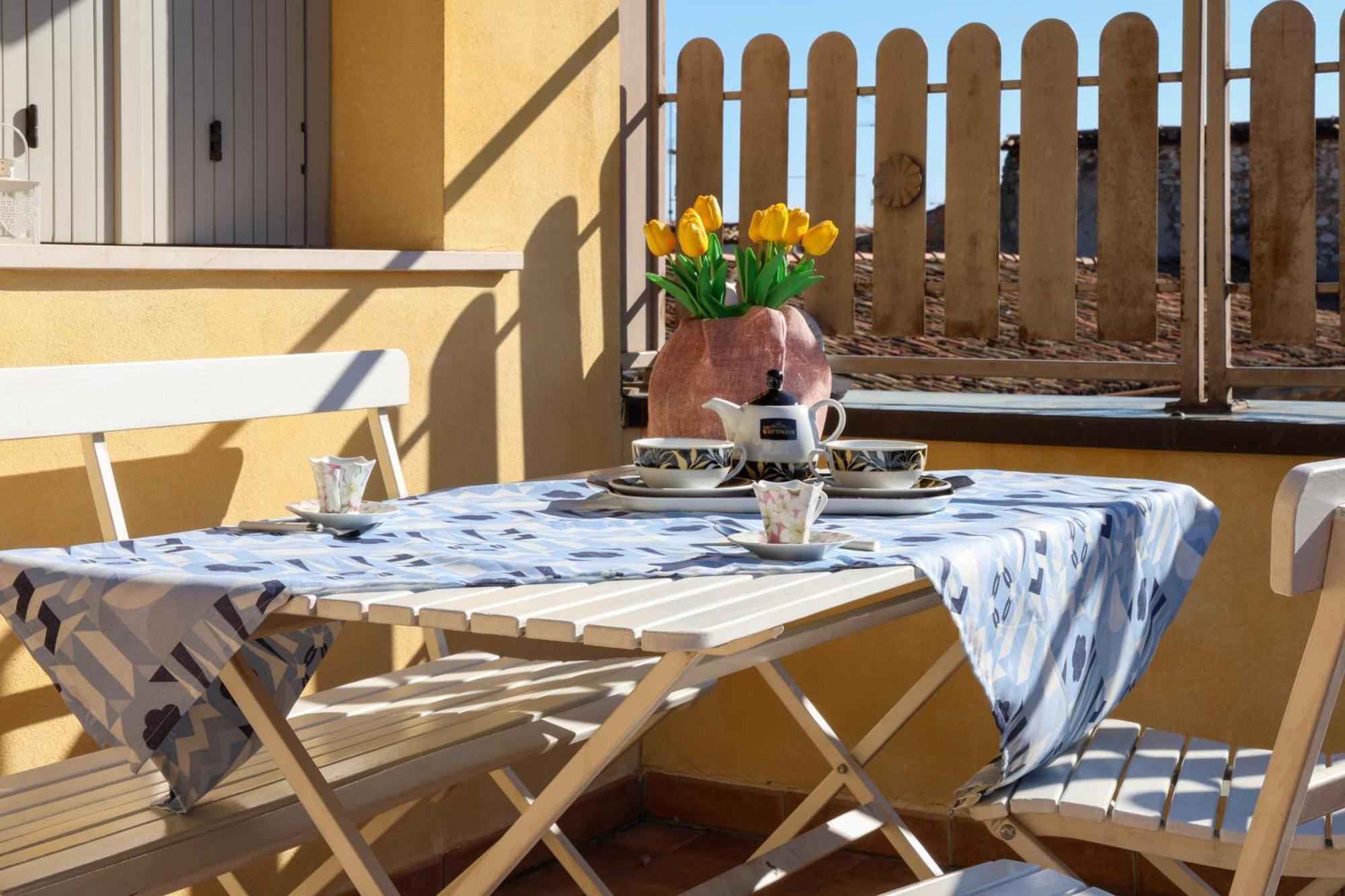 Ferienwohnung Casa Monia Lonato del Garda Exterior foto