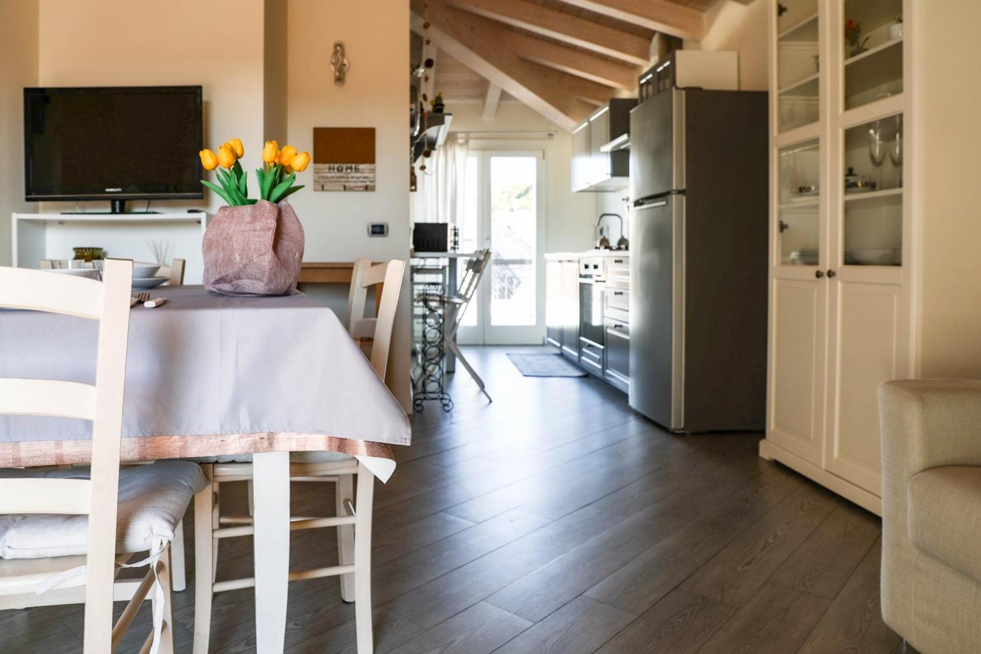 Ferienwohnung Casa Monia Lonato del Garda Exterior foto