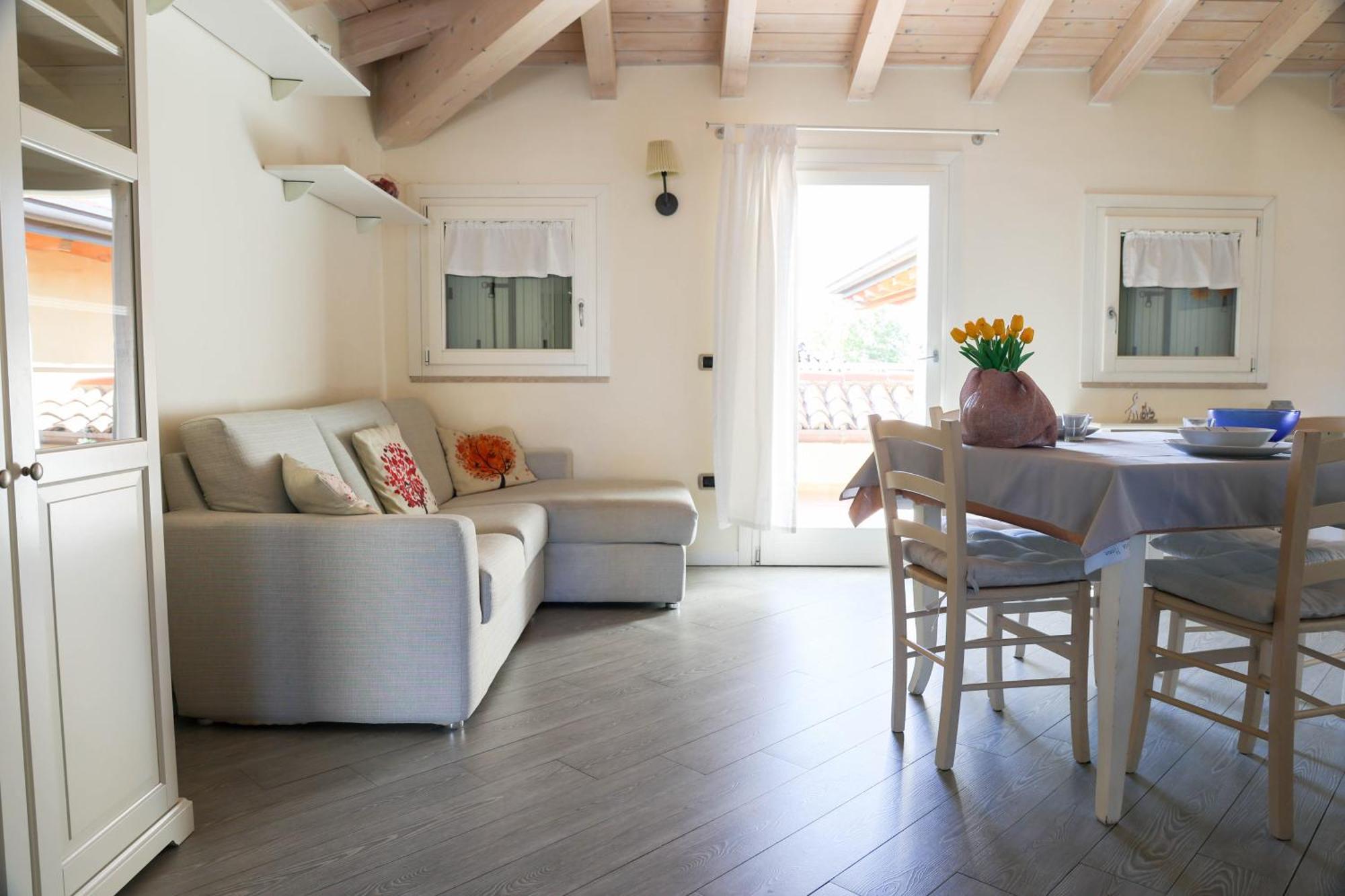 Ferienwohnung Casa Monia Lonato del Garda Exterior foto