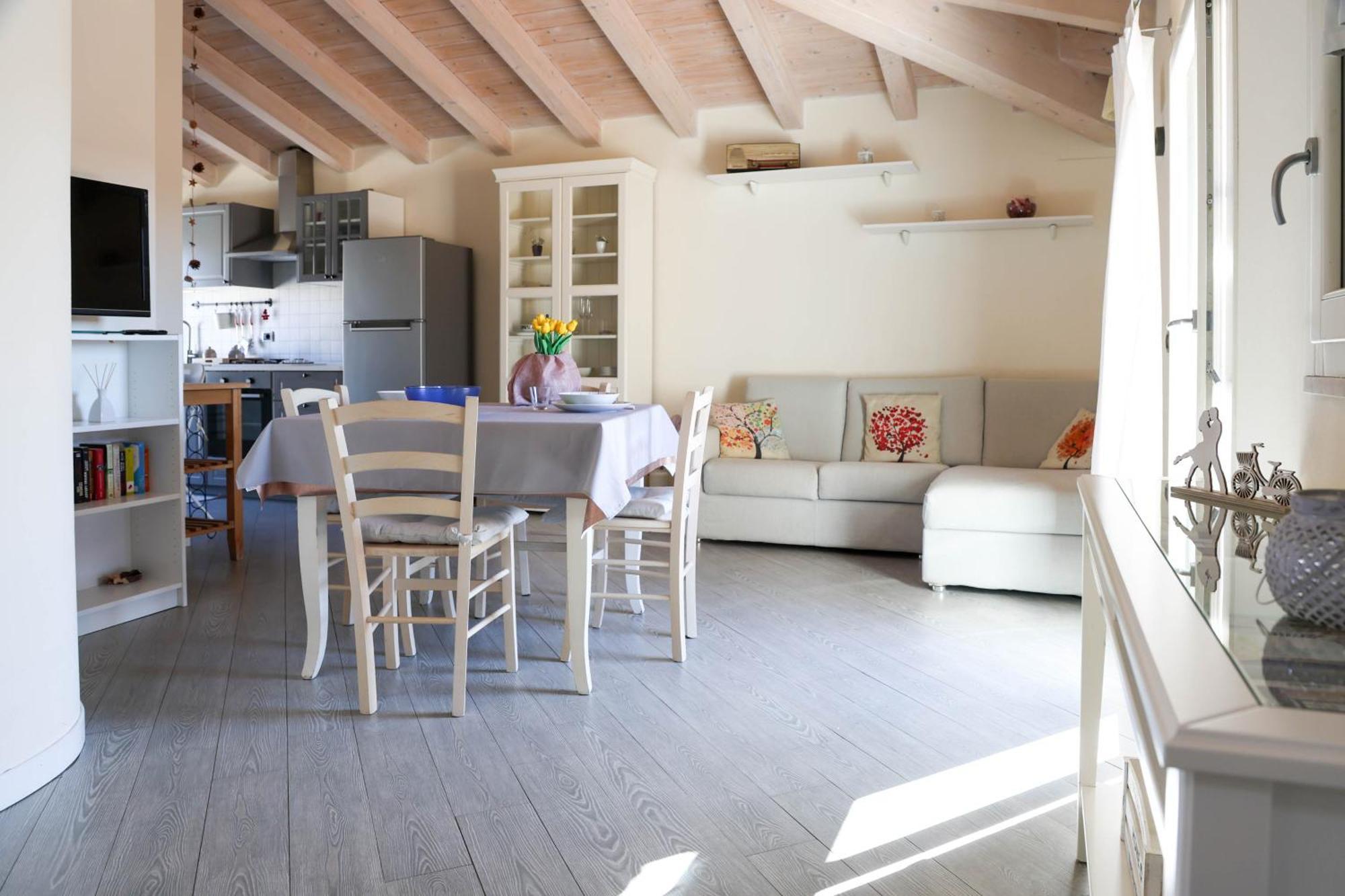 Ferienwohnung Casa Monia Lonato del Garda Exterior foto